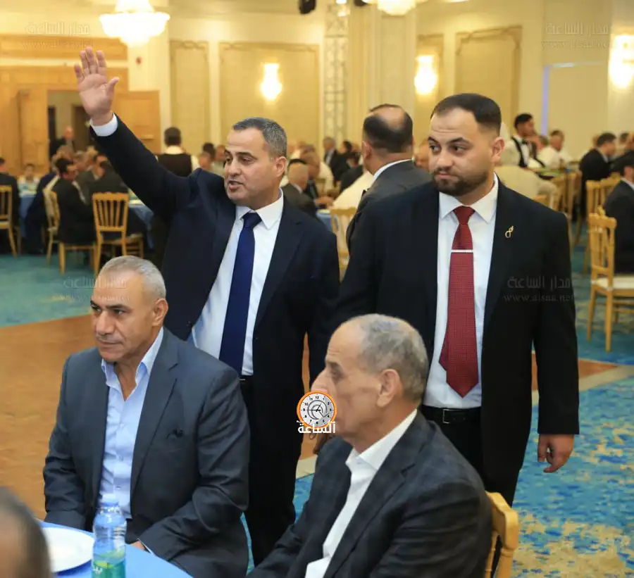 مدار الساعة,جاهات وأعراس الأردن