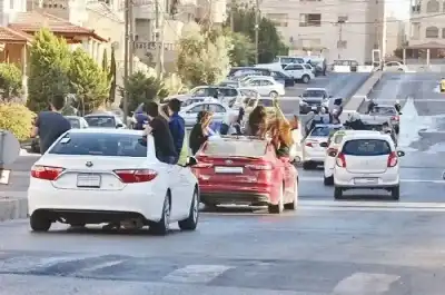 الأمن العام يحذر من إطلاق العيارات