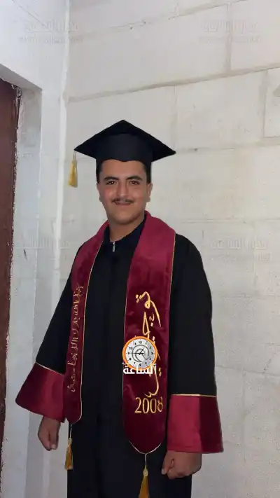 عبدالله بلال الدهامشة.. مبارك النجاح