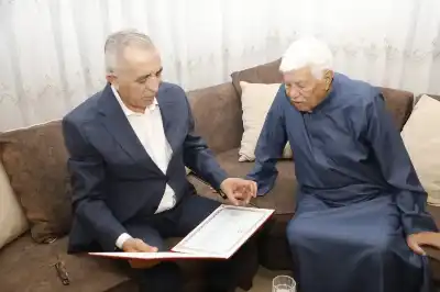 وزير الثقافة مصطفى الرواشدة يعود المخرج