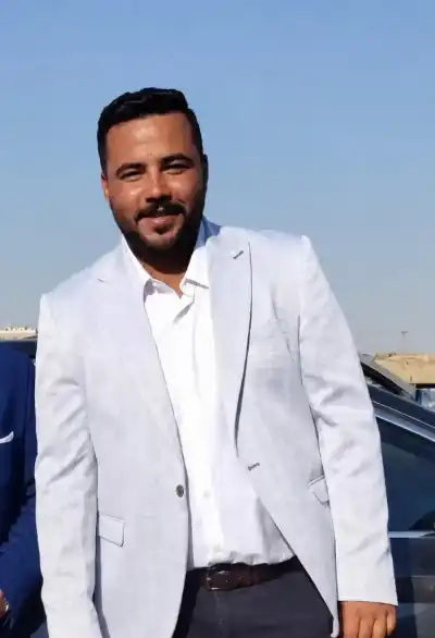 جمال فرحان أبورياش.. مبارك