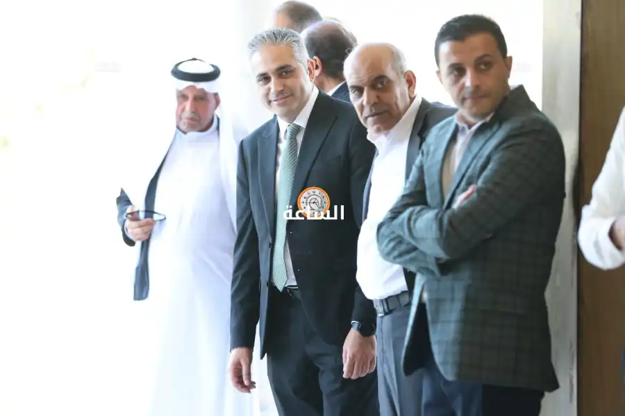 مدار الساعة,مناسبات أردنية,ياسر العدوان,الأمين العام رائد حلاحلة