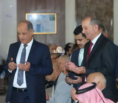 جاهة البطوش والغباشنة.. كريشان طلب والروابدة