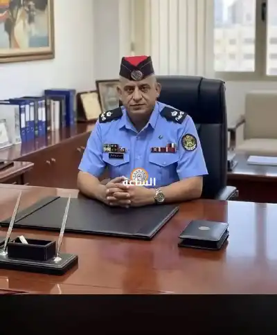 وفاة الرائد محمد ممدوح المجالي (أبو