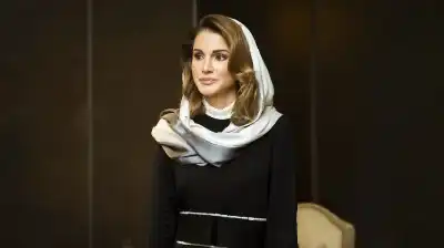 الملكة رانيا: سيرته نور يهدي قلوبنا