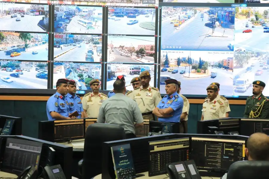 مدار الساعة,أخبار الأردن,اخبار الاردن,مديرية الأمن العام,الأمن العام,إدارة التخطيط والتعاون الدولي,مديرية العمليات والسيطرة,الإمارات العربية المتحدة