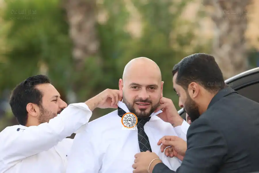 مدار الساعة,جاهات وأعراس الأردن