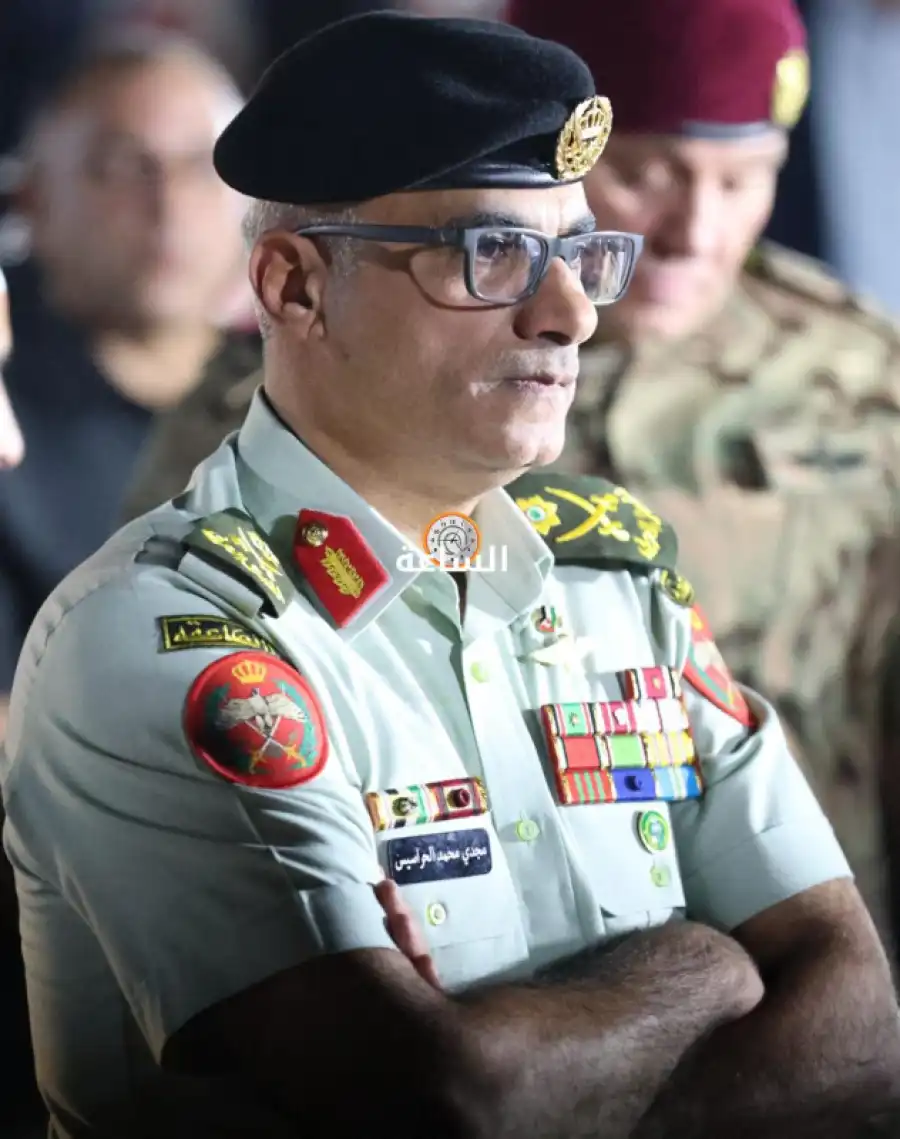 مدار الساعة,أخبار الأردن,اخبار الاردن,هيئة الأركان المشتركة,القوات المسلحة الأردنية,الملك عبد الله الثاني,الملكية الأردنية,الثورة العربية الكبرى,اليوبيل الفضي,القوات المسلحة,قوات حفظ السلام,الإرادة الملكية السامية,العمليات الخاصة,الجيش العربي