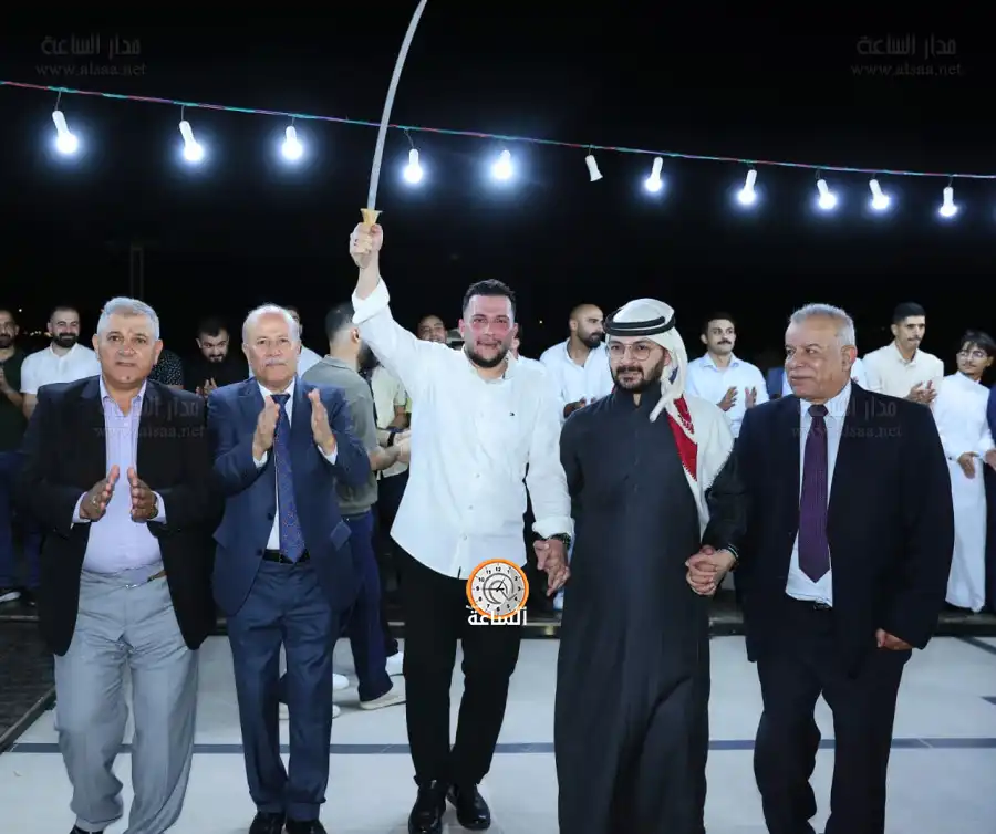مدار الساعة,جاهات وأعراس الأردن