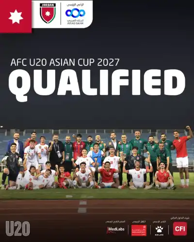 نشامى ت20 يتأهل لنهائيات كأس آسيا