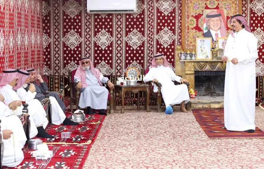مدار الساعة,مناسبات أردنية