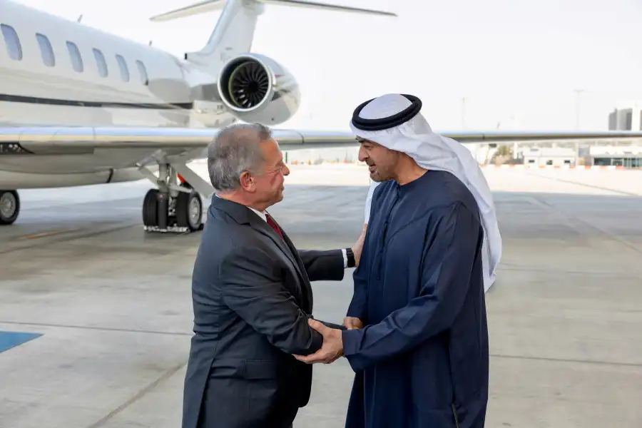 مدار الساعة,أخبار الأردن,اخبار الاردن,الدكتور جعفر حسان,الملك عبدالله الثاني,الحسين بن عبدالله الثاني,ولي العهد,رئيس الوزراء,الشيخ محمد بن زايد,الإمارات العربية المتحدة