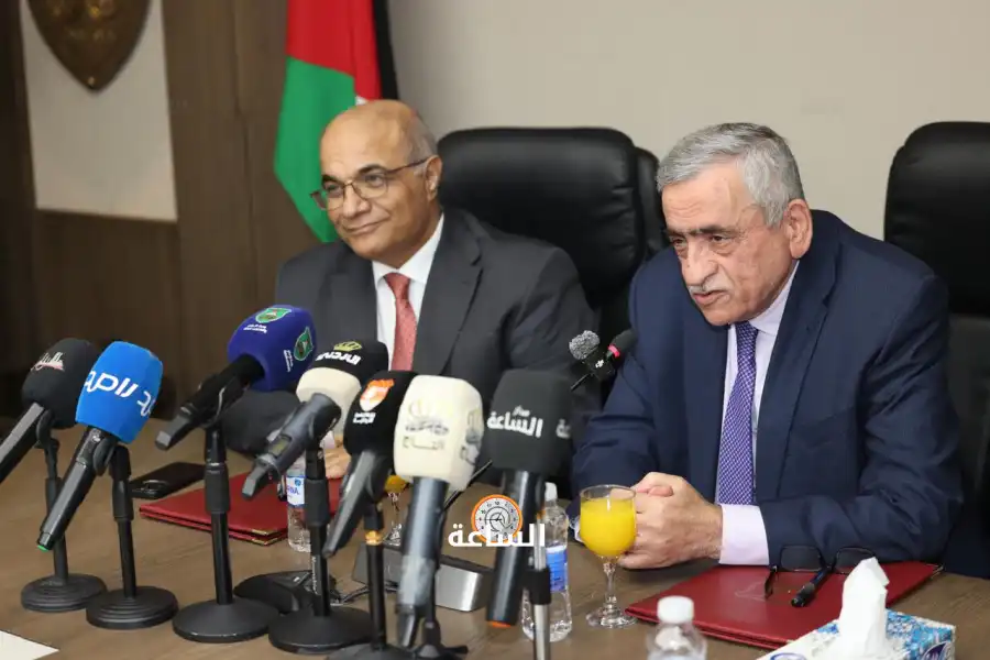 مدار الساعة,أخبار الأردن,اخبار الاردن,الجامعة الأردنية,نقابة الصحفيين الأردنيين,نقيب الصحفيين
