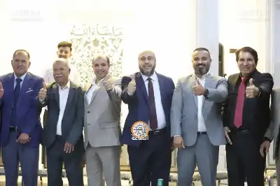 اجتماع حاشد لشباب عشيرة الزيود (صور)