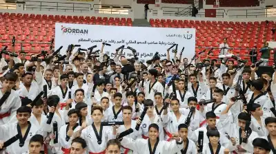 مشروع رياضي أردني لتفعيل المراكز الشبابية