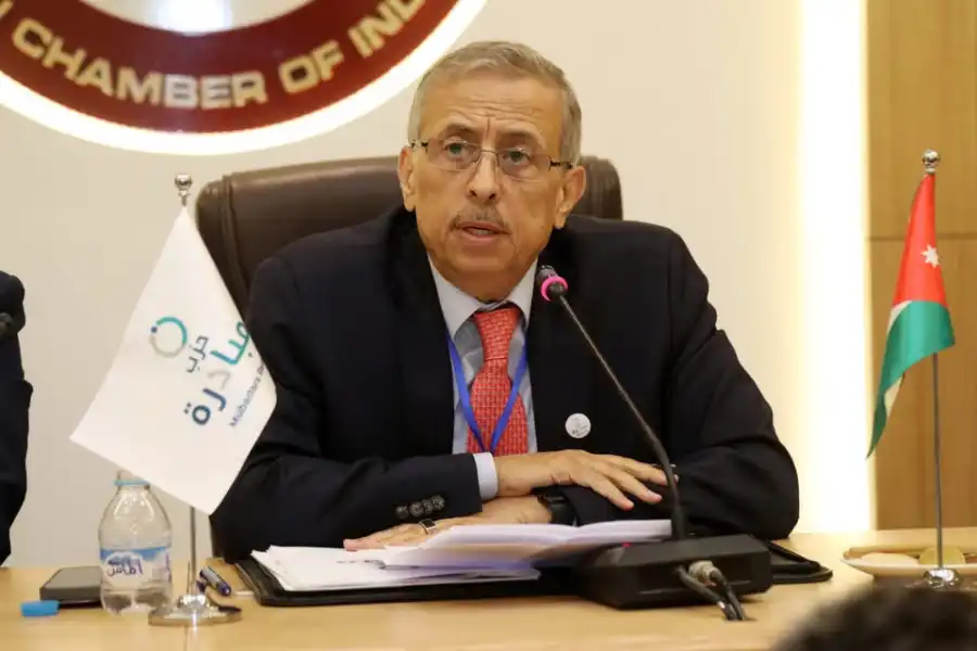 مدار الساعة,أخبار الأردن,اخبار الاردن,أخبار الأحزاب الأردنية,الملك عبدالله الثاني,غرفة صناعة عمان,حزب تقدم