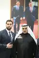 جاهة نجل الشيخ خالد العيطان الحراحشة