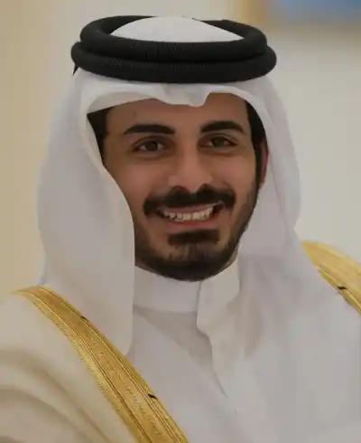 الشيخ خليفة بن حمد آل ثاني