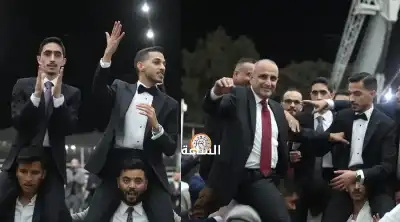 الفقرا الزيود يولم بزفاف نجله الدكتور