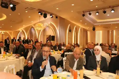 يعرب القضاة يتحدث عن فوز عدد