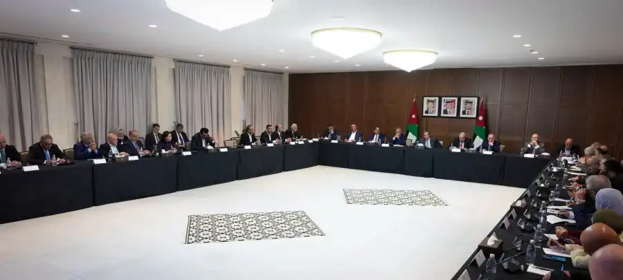 مدار الساعة,أخبار الأردن,اخبار الاردن,أخبار الأحزاب الأردنية,الدكتور جعفر حسان,رئيس الوزراء,حزب الميثاق الوطني