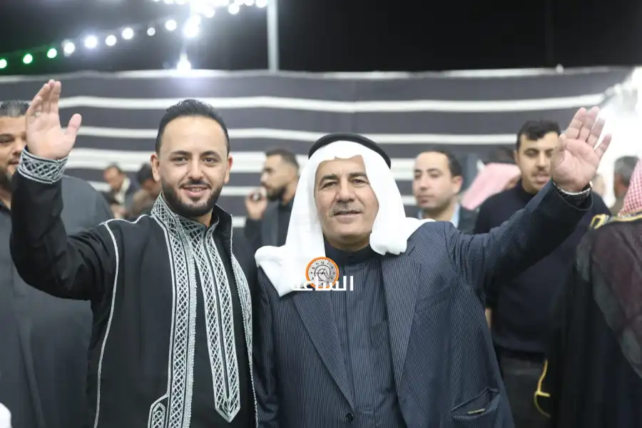 مدار الساعة,مناسبات أردنية,جاهات وأعراس الأردن