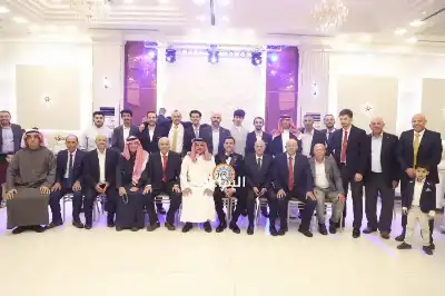 افراح المعلا الزيود والعيسى (صور)