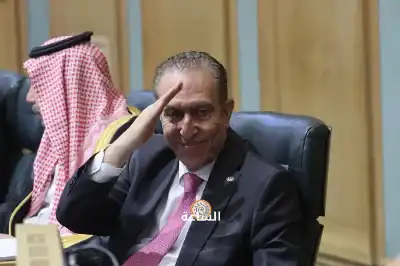 حزب الميثاق يرشح النائب إبراهيم الطراونة