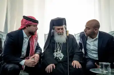 ولي العهد: اليوم أوفى نشامى أجهزتنا
