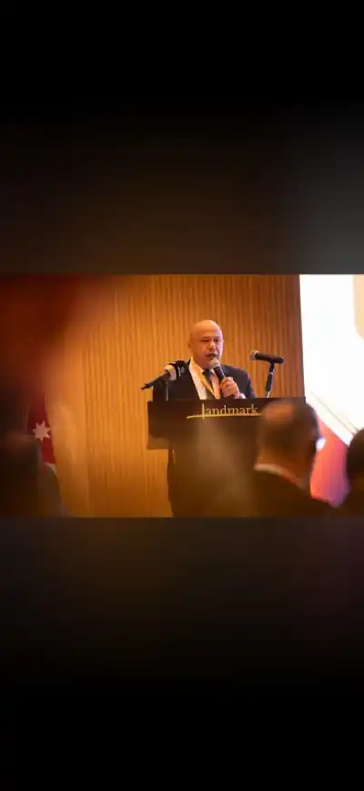 العليمات رئيسا للتحالف الديمقراطي الاجتماعي في