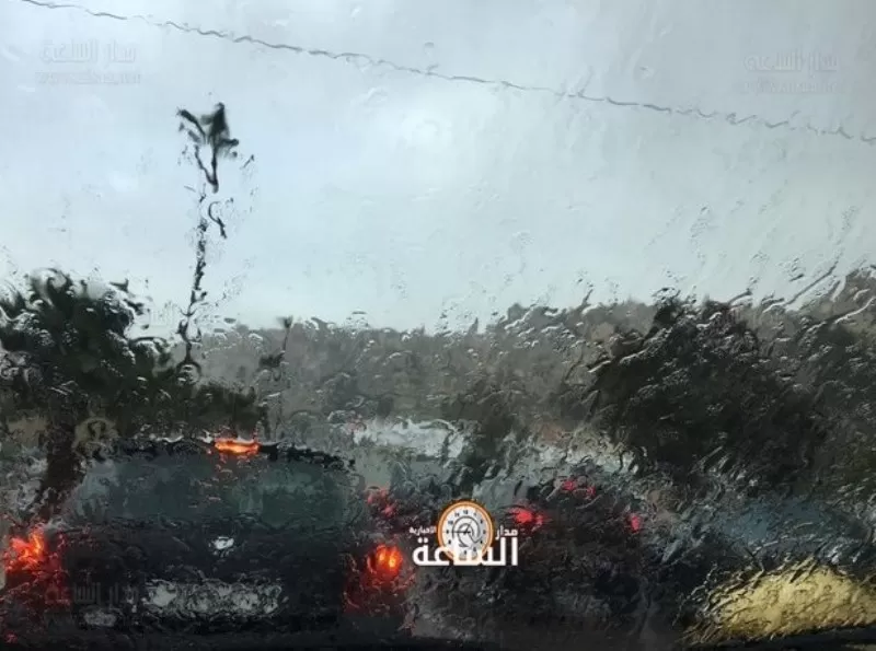 مدار الساعة,الطقس في الأردن اليوم