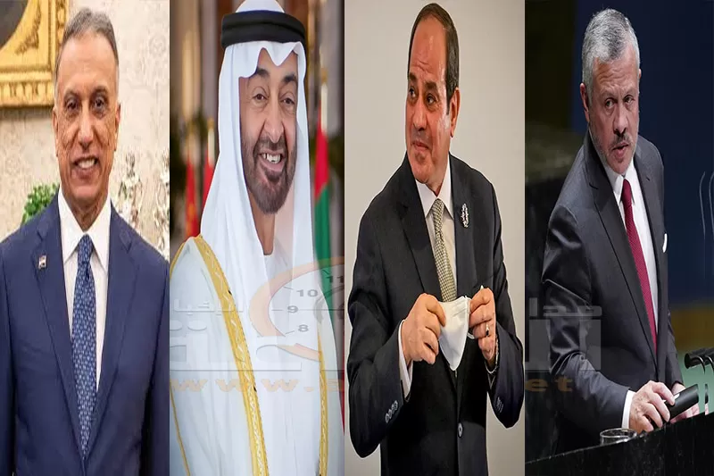 مدار الساعة, أخبار الأردن,العقبة,الملك عبدالله الثاني,مصر,الإمارات,الشيخ محمد بن زايد,رئيس الوزراء,العراق