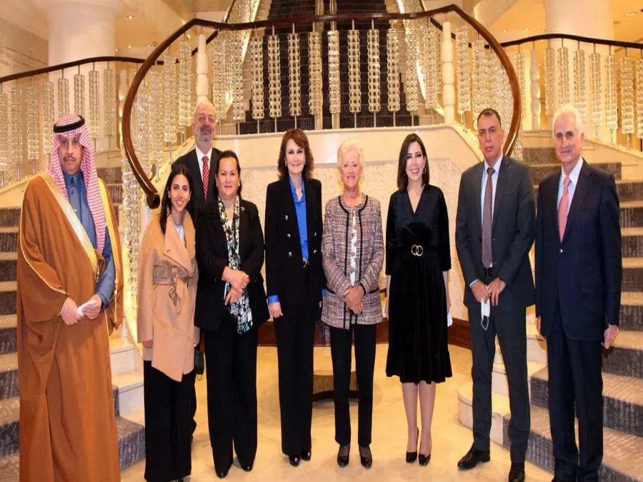 مدار الساعة,مناسبات أردنية,الأميرة منى الحسين,المملكة العربية السعودية,وزارة التربية والتعليم,الأمم المتحدة,المجلس الأعلى لحقوق الأشخاص ذوي الإعاقة