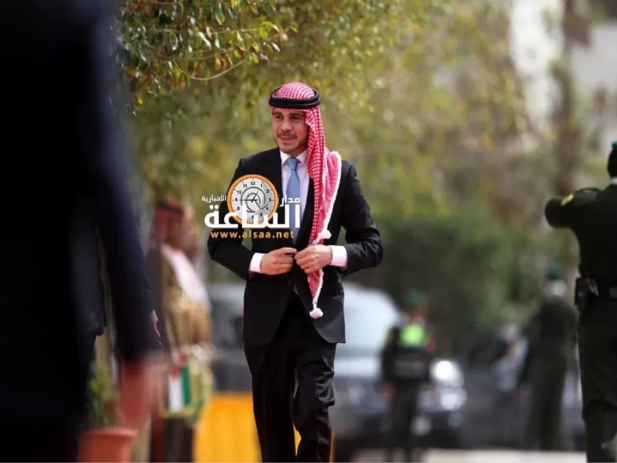 مدار الساعة,أخبار رياضية,الأمير علي بن الحسين