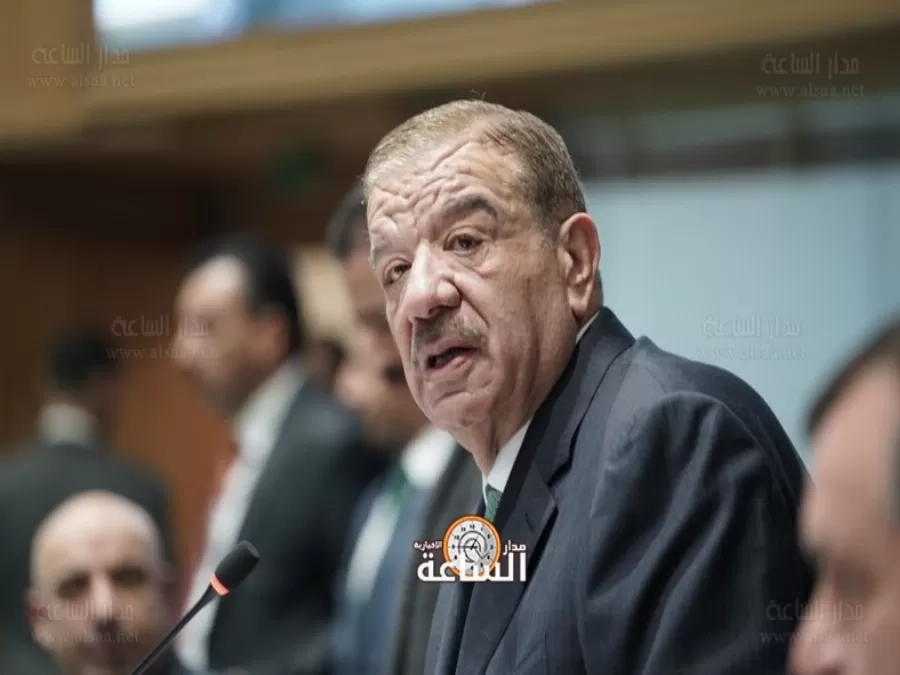مدار الساعة, أخبار مجلس النواب الأردني,رئيس مجلس النواب