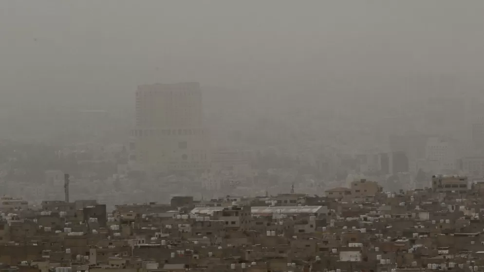 مدار الساعة, الطقس في الأردن اليوم,البحر الميت,العقبة,دائرة الأرصاد الجوية,درجات الحرارة,عمان