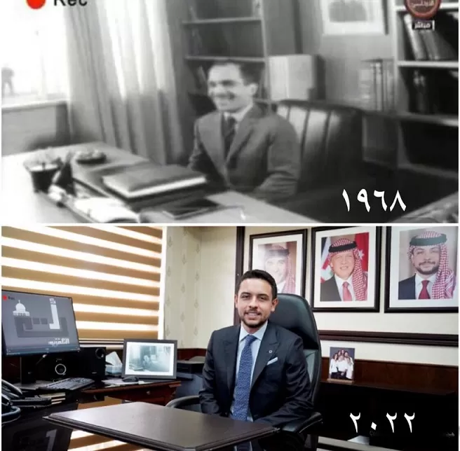 الأمير الحسين,مدار الساعة,ولي العهد,مؤسسة الإذاعة والتلفزيون,الأردن,