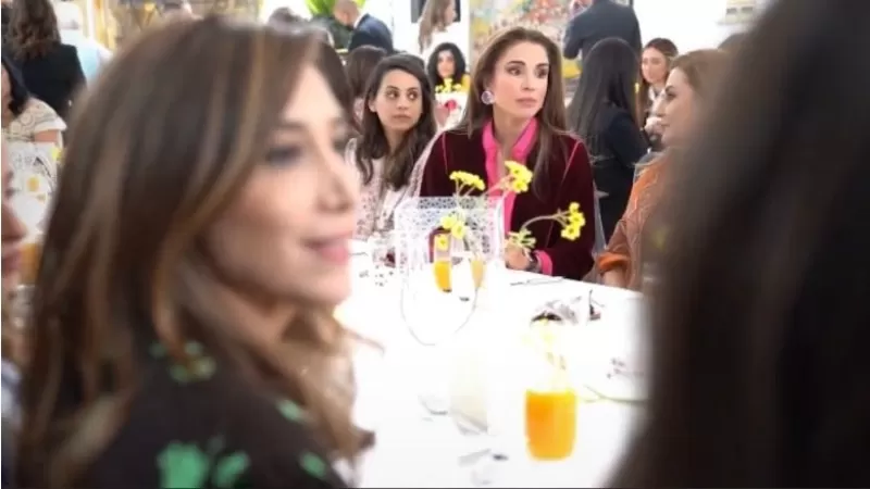 مدار الساعة, أخبار الأردن,الملكة رانيا,الأردن