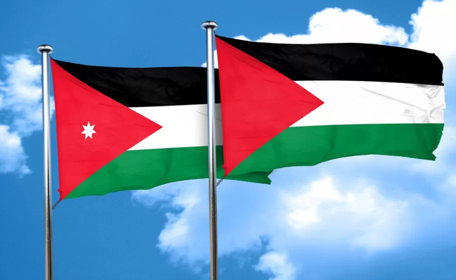 الأردن,فلسطين,مدار الساعة,