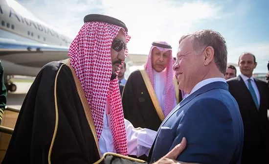 مدار الساعة,أخبار الأردن,اخبار الاردن,الملك عبدالله الثاني,الملك سلمان,المملكة العربية السعودية,عيد الفطر