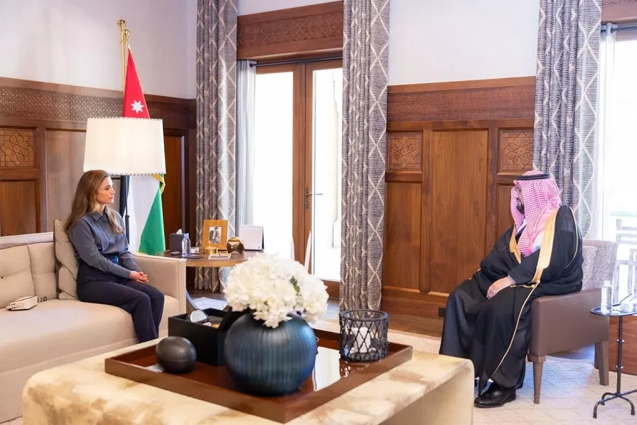 مدار الساعة,أخبار الأردن,اخبار الاردن,الملكة رانيا العبدالله,الجامعة العربية المفتوحة