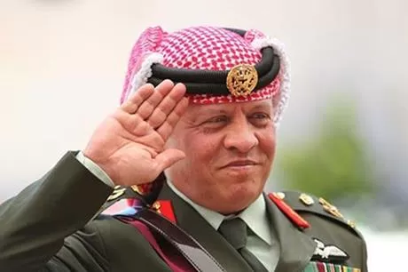 مدار الساعة, مناسبات أردنية,فلسطين,الأردن,الملك عبدالله الثاني,القضية الفلسطينية