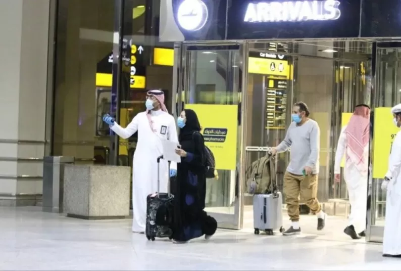 السعودية تمنع سفر السعوديين الى ١٦