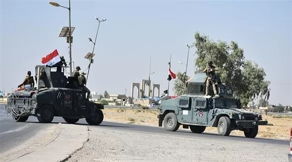 انطلاق عملية أمنية غرب الموصل شمالي