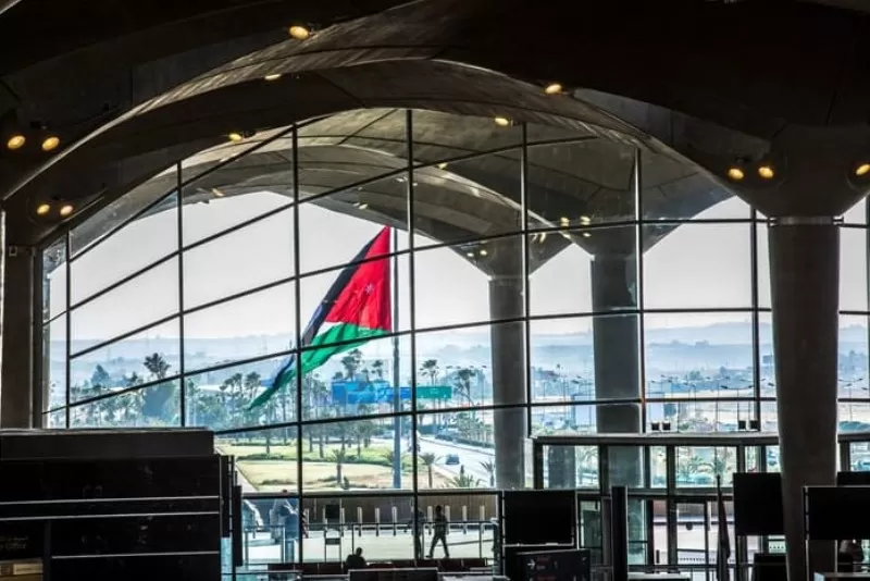 مطار الملكة علياء يستقبل 1.8 مليون