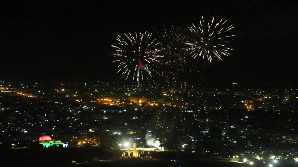مدار الساعة,أخبار الأردن,اخبار الاردن,عيد الاستقلال,القوات المسلحة