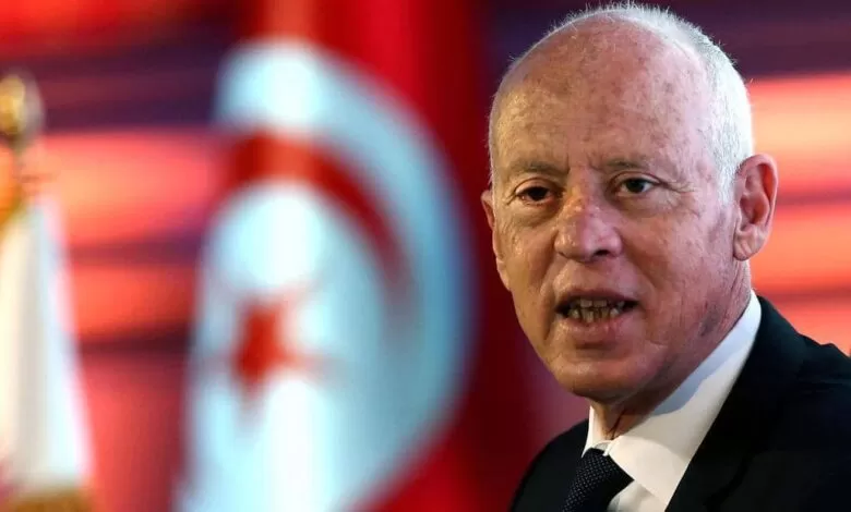 الرئيس التونسي يحدد 25 يوليو موعدا