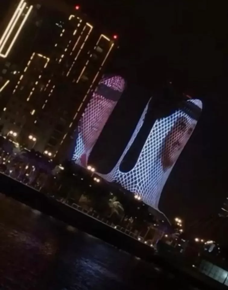كيف شاركت قطر الأردنيين احتفالاتهم بالاستقلال