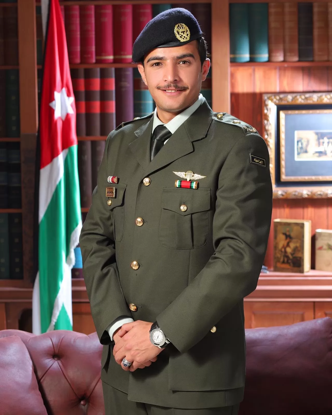 مدار الساعة,أخبار المجتمع الأردني,الملك عبدالله الثاني