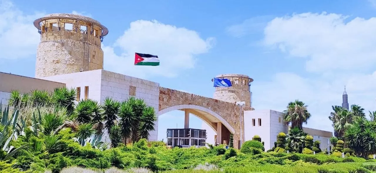 مدار الساعة,أخبار الجامعات الأردنية,جامعة العلوم والتكنولوجيا,الملك عبدالله الثاني